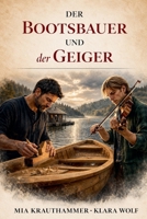 Der Bootsbauer und der Geiger (Zuhause Am Wasser - Ein M/M Liebesroman) (German Edition) B0H282WRBX Book Cover