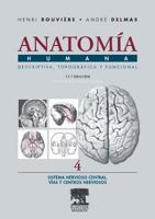 Anatomia Humana Sistema Nervioso Central (Spanish Edition) 8445813161 Book Cover