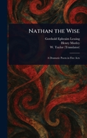 Nathan the Wise 1022908103 Book Cover