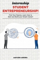 Student Entrepreneurship 1637450982 Book Cover