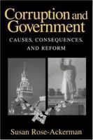 Corruption and Government 0521659124 Book Cover