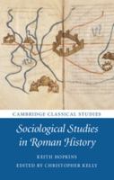 The Pattern of Empire: Volume 3: Sociological Studies in Roman History 1107018919 Book Cover