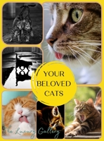 Your Beloved Cats: The Best Selection of 37 Cat Photos by Manhattan's Top Photographers 1008973580 Book Cover