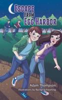 Escape from Egg Harbor 1631775987 Book Cover