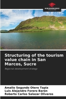 Structuring of the tourism value chain in San Marcos, Sucre 6207325265 Book Cover