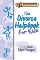 The Divorce help book for kids 1886230390 Book Cover