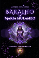Baralho de Maria Mulambo: Guia prático para interpretação (Tarot Conexões) (Portuguese Edition) B0FMRMLMFB Book Cover