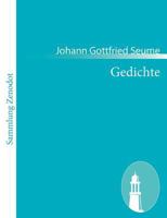 Gedichte 1482721945 Book Cover