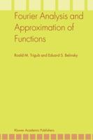 Fourier Analysis and Approximation of Functions 1402023413 Book Cover