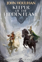 Keeper of the Hidden Flame (Mon Dieu Cthulhu!) B0HB7C1T2C Book Cover