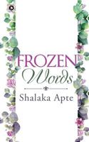 Frozen Words 1645878554 Book Cover