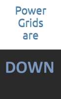 Power Grids are Down B0D3CYYRVQ Book Cover