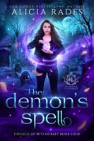 The Demon's Spell 1948704986 Book Cover
