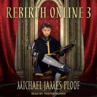 Rebirth Online 3 B08ZBPK1B5 Book Cover