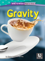 Gravity B09V2RNGT6 Book Cover