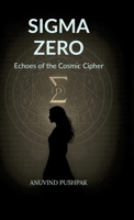 Sigma Zero: Echoes of the Cosmic Cipher B0FPDFRL5B Book Cover