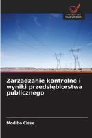 Zarzadzanie kontrolne i wyniki przedsiebiorstwa publicznego (Polish Edition) 663047158X Book Cover
