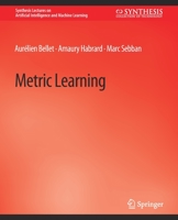 Metric Learning 3031004442 Book Cover
