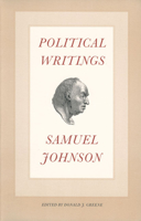 Political Writings (The Yale Johnson) 0865972753 Book Cover