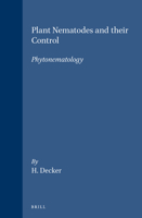 Plant Nematodes and Their Control - Phytonematology 9004089225 Book Cover
