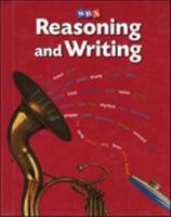 Reasoning & Writing, SRA Level F 0026847957 Book Cover