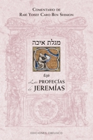 Las profecías de Jeremías 8491115544 Book Cover