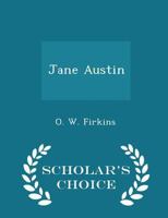 Jane Austen 1022303279 Book Cover