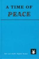 A Time of Peace B000HCYE7G Book Cover