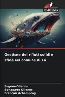 Gestione dei rifiuti solidi e sfide nel comune di La 6206975541 Book Cover
