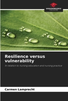 Resilience versus vulnerability 6209926932 Book Cover