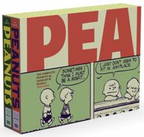 The Complete Peanuts 1950-1954 Box Set