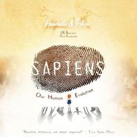 Annabelle & Aiden: Sapiens: Our Human Evolution 0997806680 Book Cover
