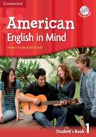 American English in Mind Level 1 Class Audio CDs (3) 0521733340 Book Cover