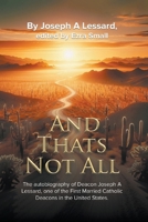 And That's Not All B0G2HQDS9L Book Cover