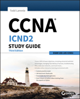 CCNA ICND2 Study Guide: Exam 200-105 1119290988 Book Cover