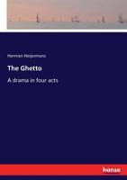 The Ghetto 9355897138 Book Cover