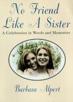 No Friend Like a Sister 0425155315 Book Cover