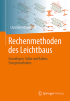 Rechenmethoden Des Leichtbaus: Grundlagen, St�be Und Balken, Energiemethoden null Book Cover