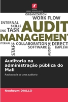 Auditoria na administração pública do Mali (Portuguese Edition) 6207736095 Book Cover