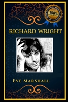 Richard Wright: Founder Member of Pink Floyd, the Original Anti-Anxiety Adult Coloring Book B08J22D8WR Book Cover