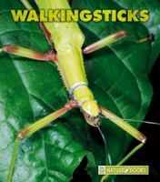 Walkingsticks (Naturebooks) 1592966543 Book Cover
