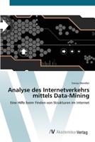 Analyse des Internetverkehrs mittels Data-Mining 3639395913 Book Cover