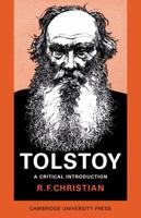 Tolstoy: A Critical Introduction (Major European Authors Series) 0521095859 Book Cover