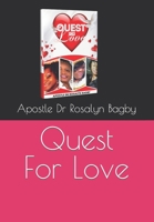 Quest For Love B0BN1STJ3G Book Cover