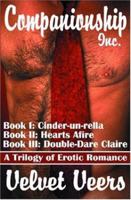Companionship, Inc.: The Trilogy 1592798926 Book Cover