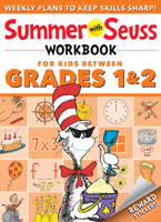 Summer with Seuss Workbook: Grades 1-2 0593567536 Book Cover