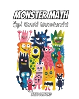 Monster Math: Õpi Eesti Numbreid 106883532X Book Cover