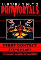 Leonard Nimoy's Primortals: Target Earth 0446605107 Book Cover