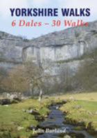 Yorkshire Walks 6 Dales - 30 Walks 1850589925 Book Cover