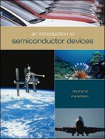 An Introduction to Semiconductor Devices 0072987561 Book Cover